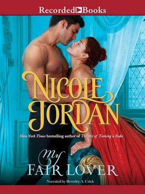 My Fair Lover - Audiobook